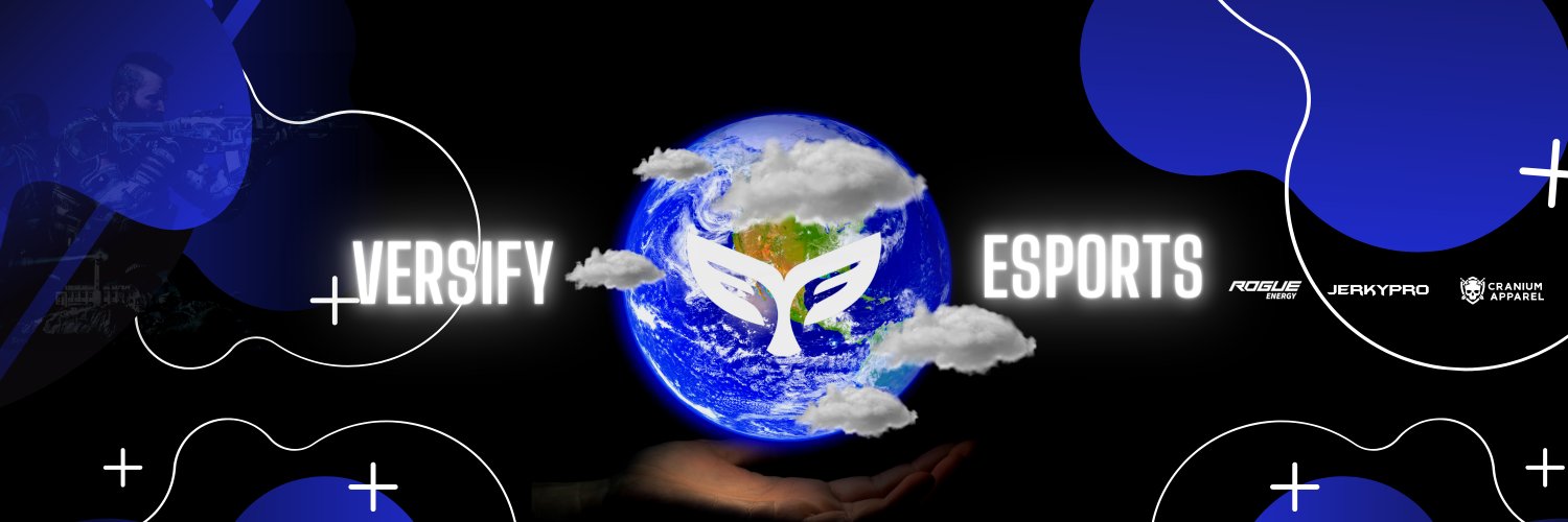 Versify Esports banner