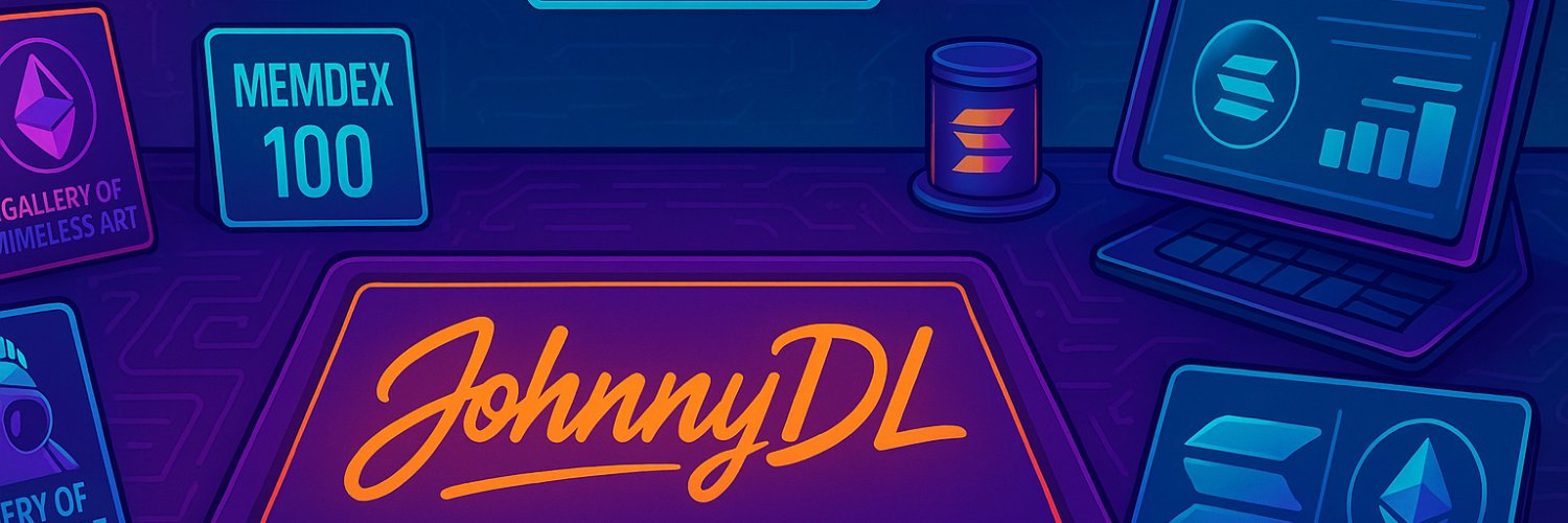 johnnyDL23's profile banner image