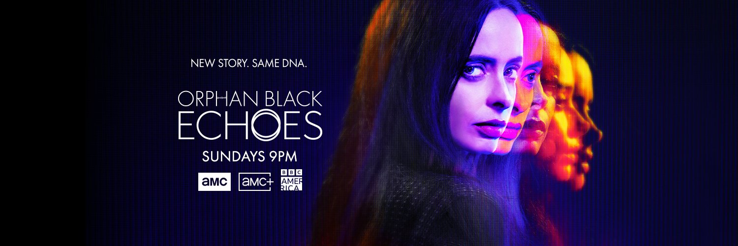 Orphan Black: Echoes banner