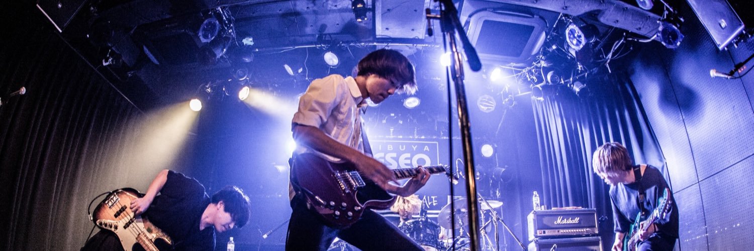 NANOSCALE_Band's profile banner image