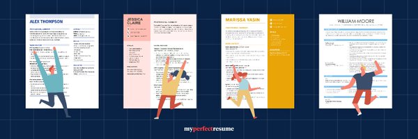 Perfect_Resume_ Profile Banner