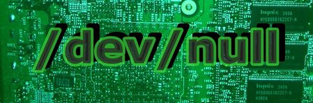 ___devnull banner