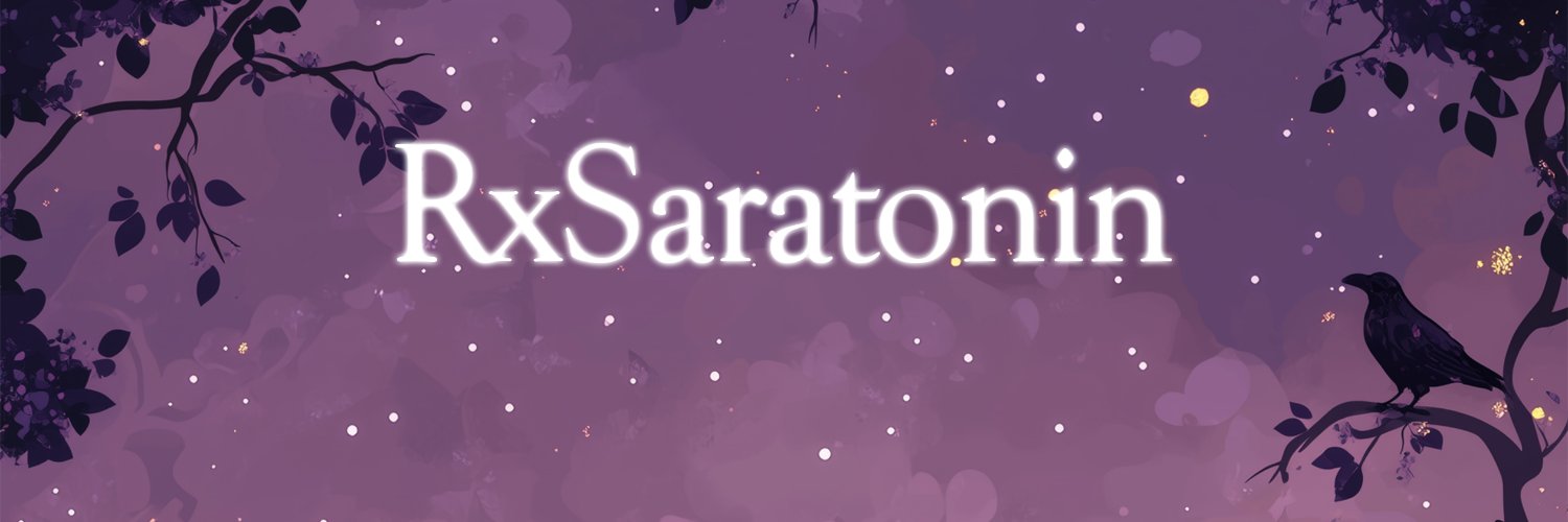 Saratonin banner