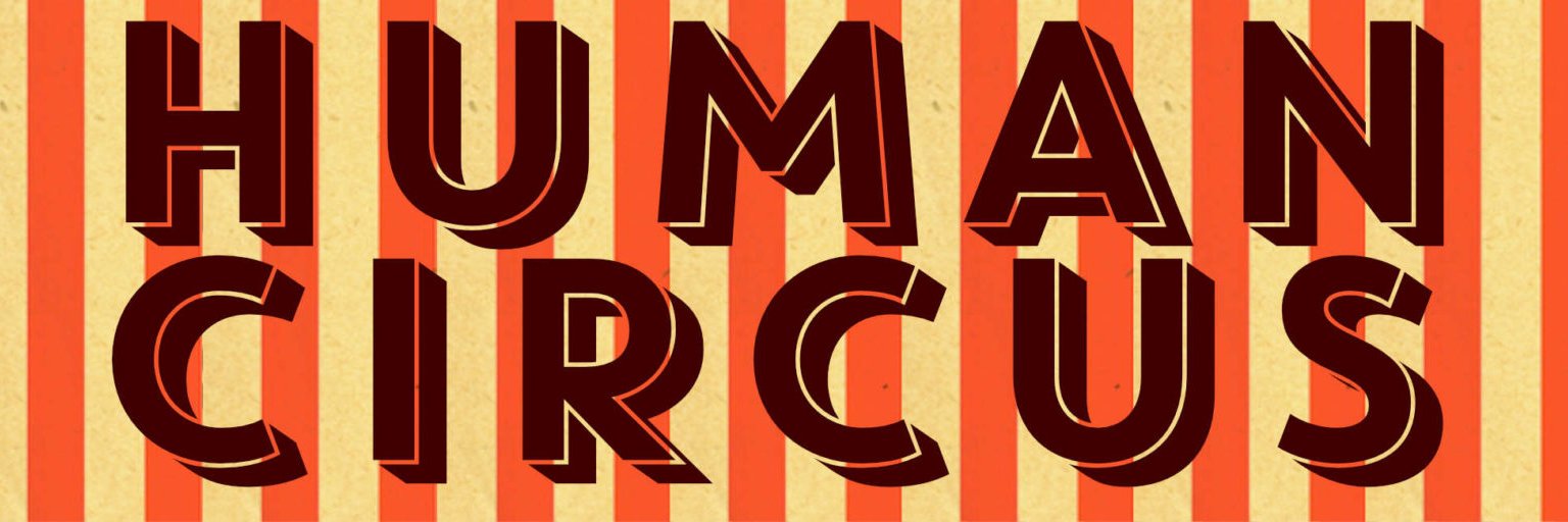 Devon (Human Circus Podcast) banner