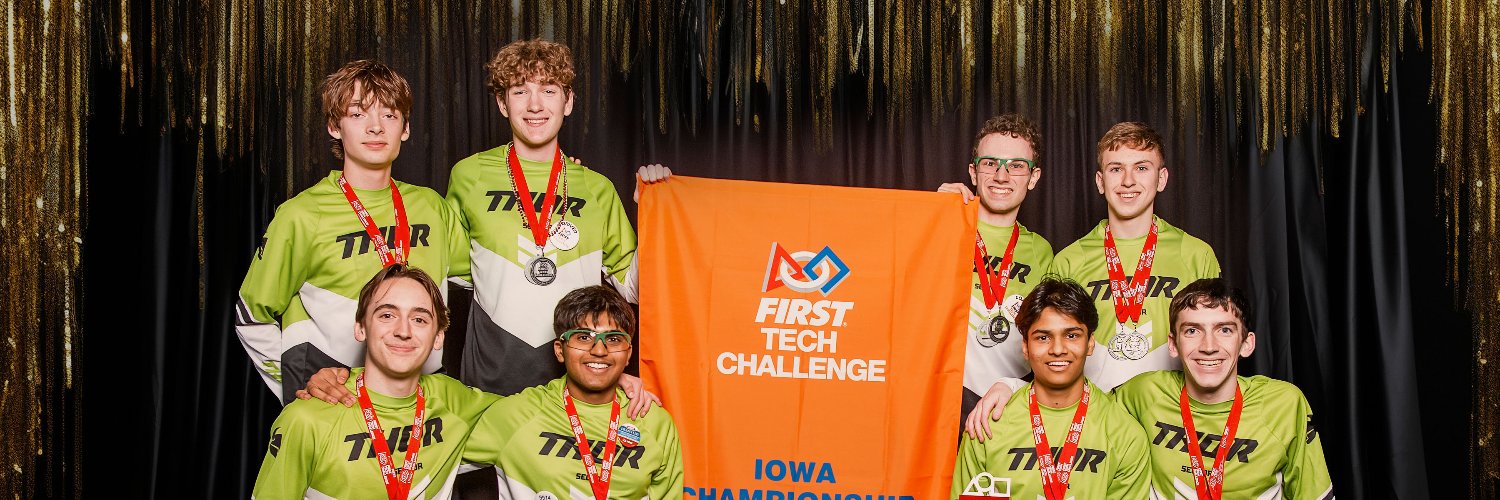 FTC 9974 - T.H.O.R. banner