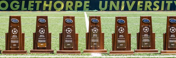 Oglethorpe University Men's Soccer Profile Banner