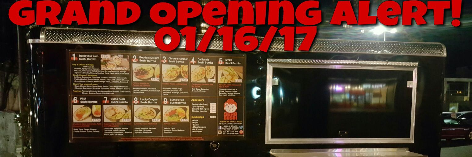SumoSushiPdx's profile banner image