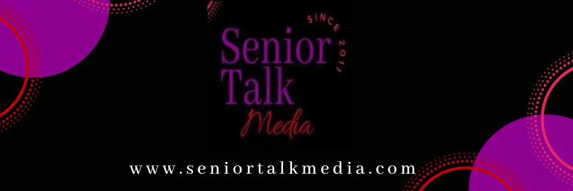 Senior Talk with Clara Hubbard banner