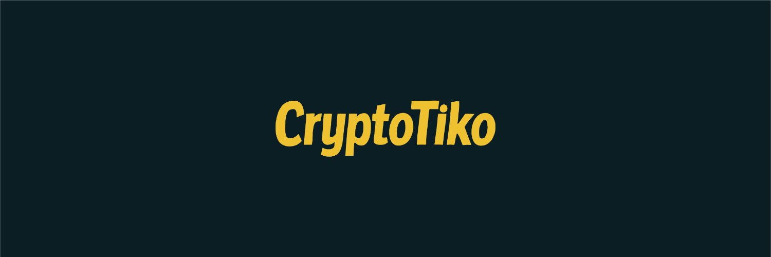 CryptoTiko banner