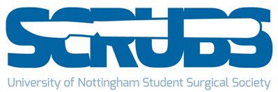 Nottingham SCRUBS banner