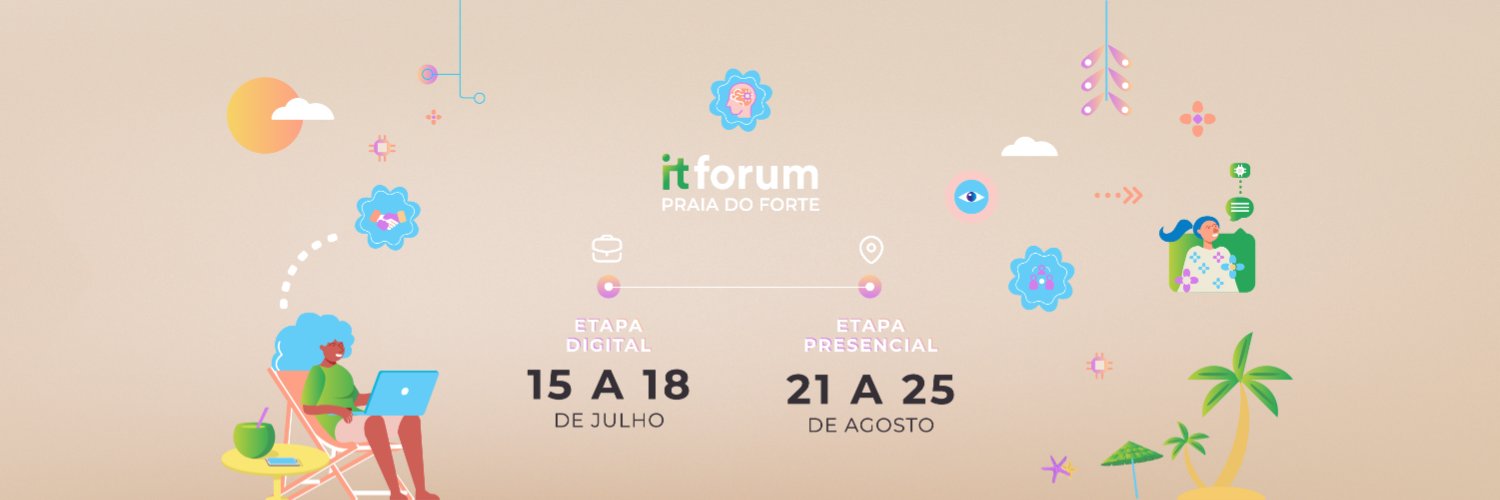IT Forum banner