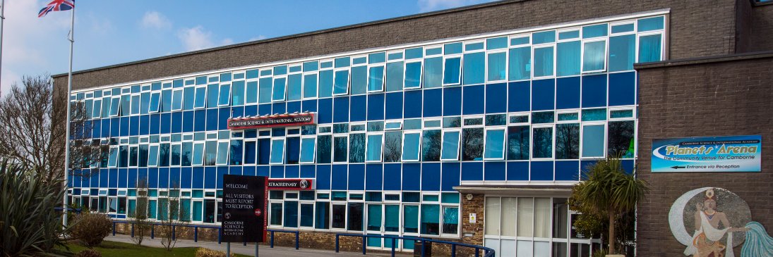 cambornescience's profile banner image