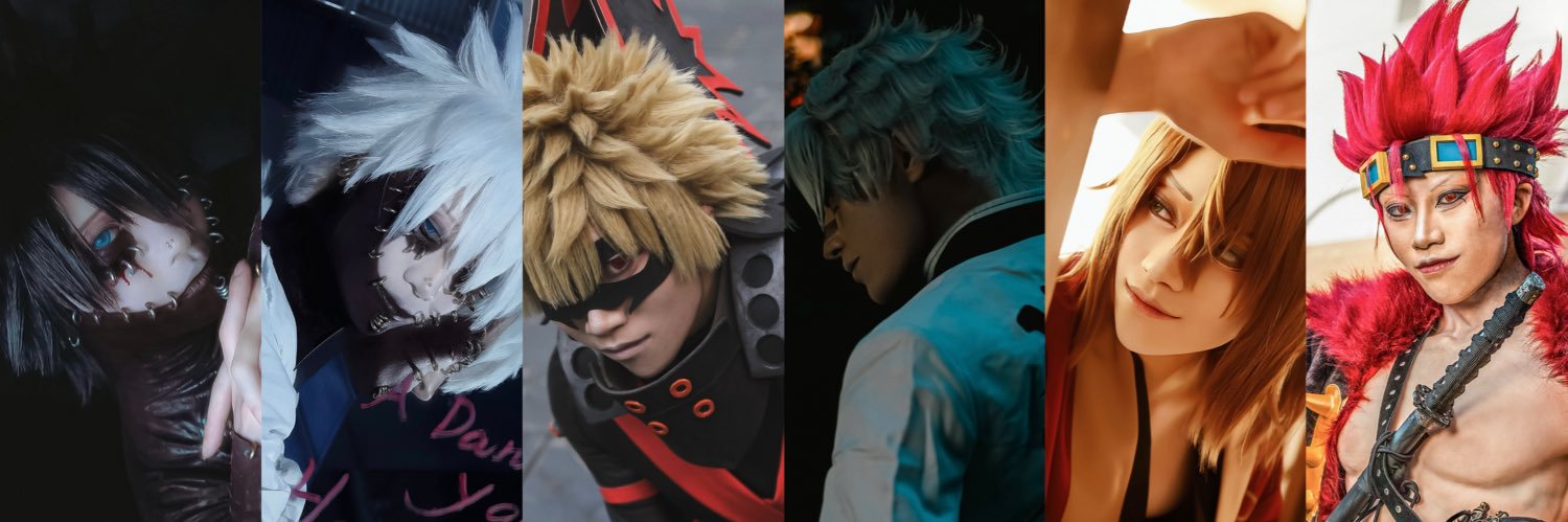 礼於's banner