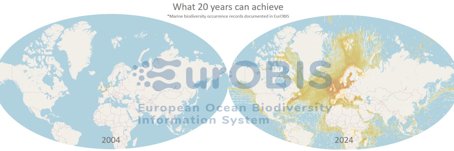EurOBIS's banner