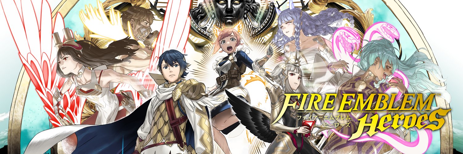 ファイアーエムブレム ヒーローズ Profile Banner