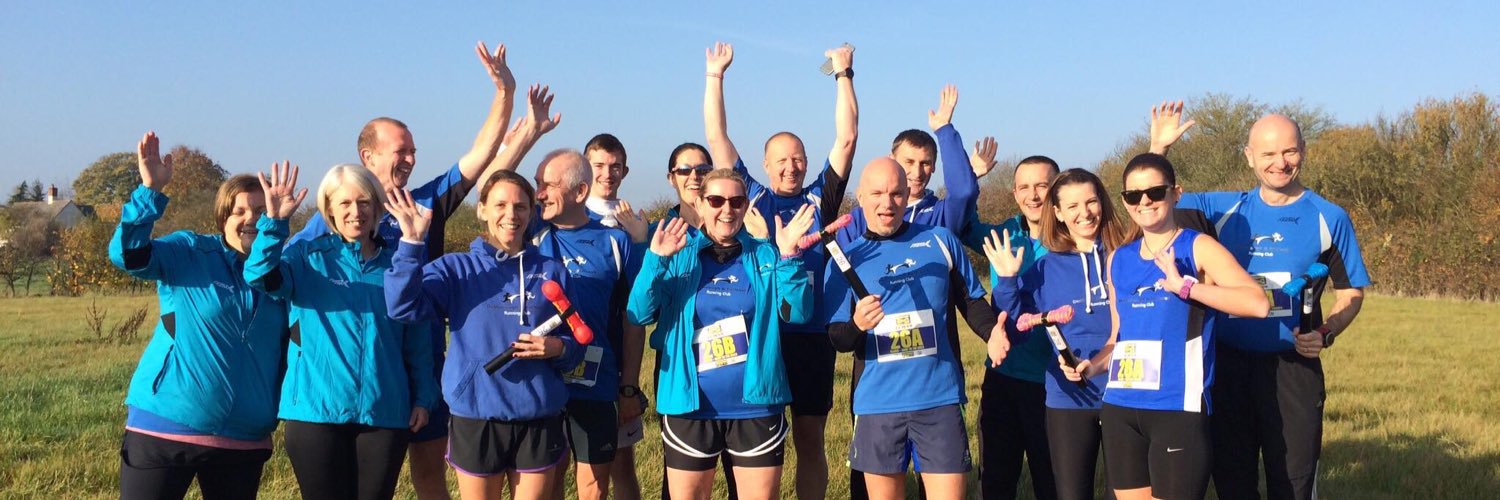 DRrunningClub's profile banner image
