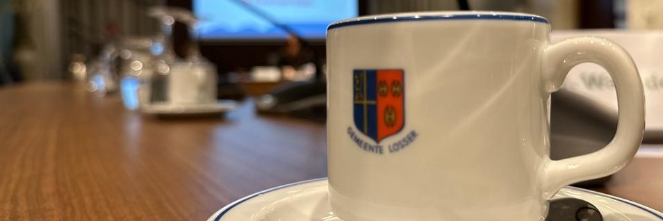 Gemeenteraad van Losser banner