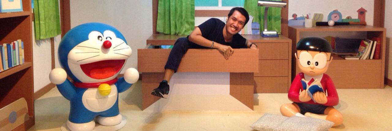Deny Yustianto N banner