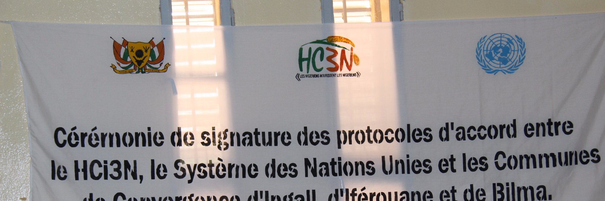 BCR SNU Niger banner