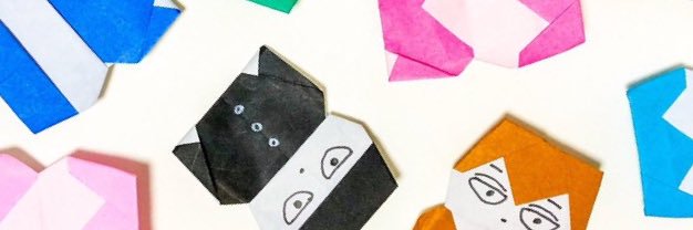 ぴ's banner