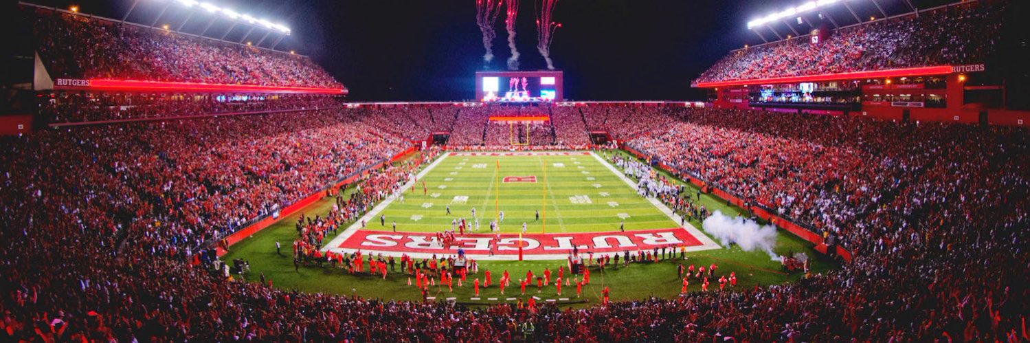 Rutgers Football 🪓's banner