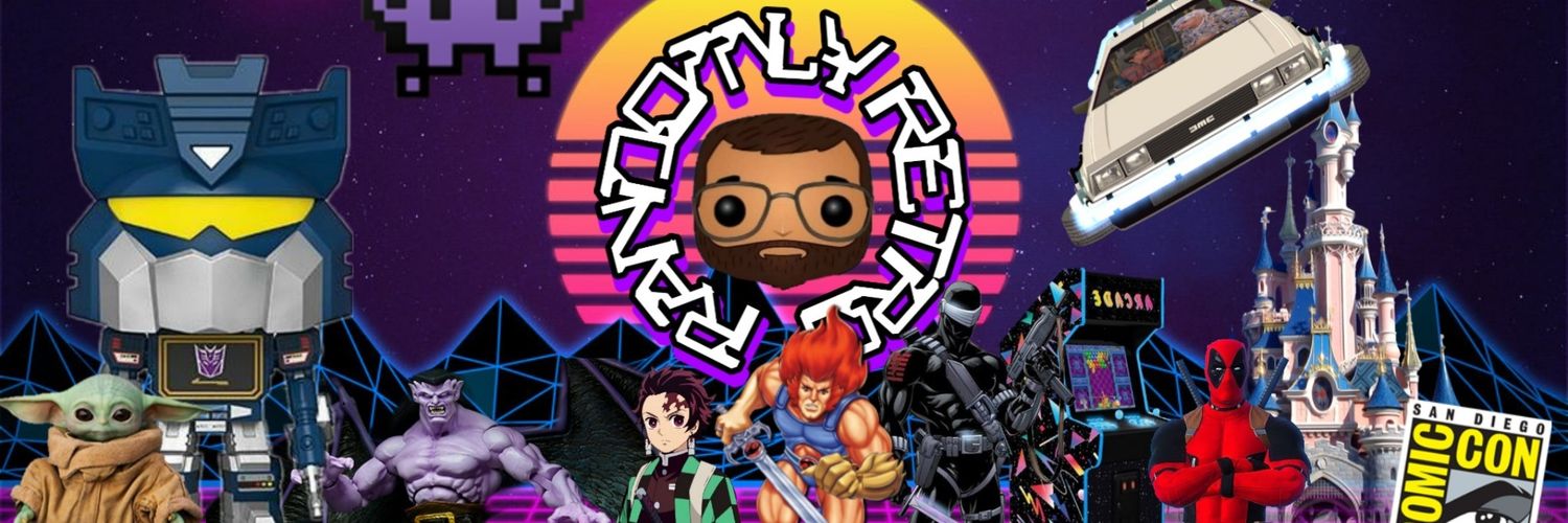 RandomlyRetro77's profile banner image