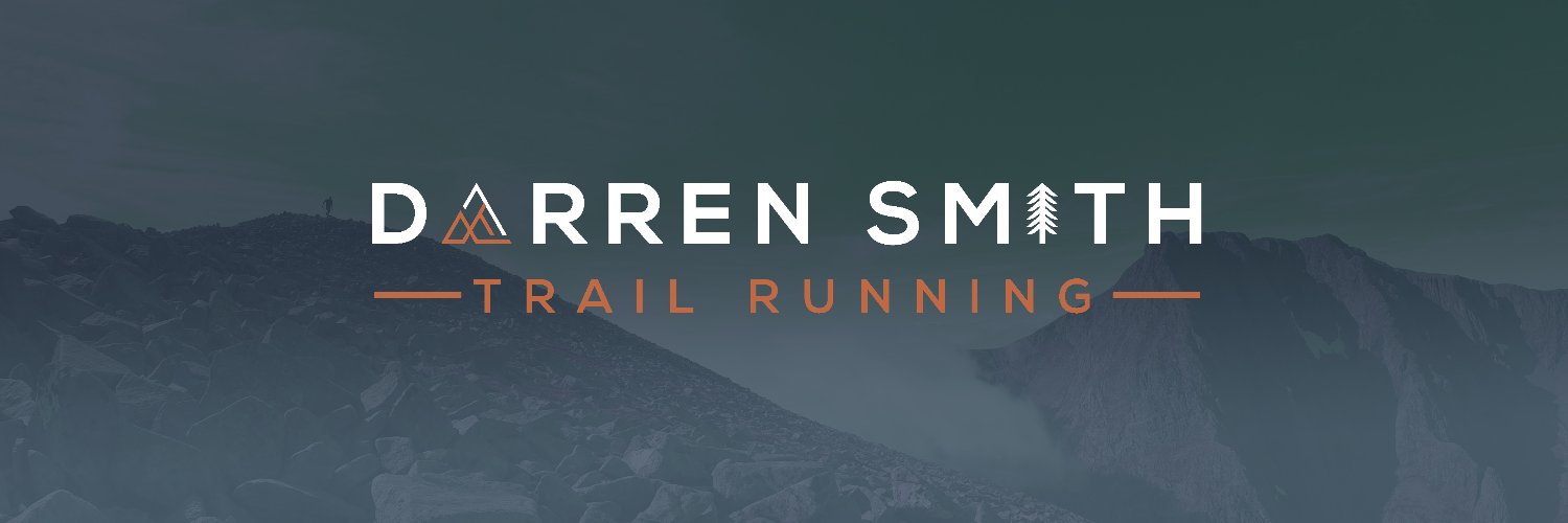 Darren Smith | Trail Running banner