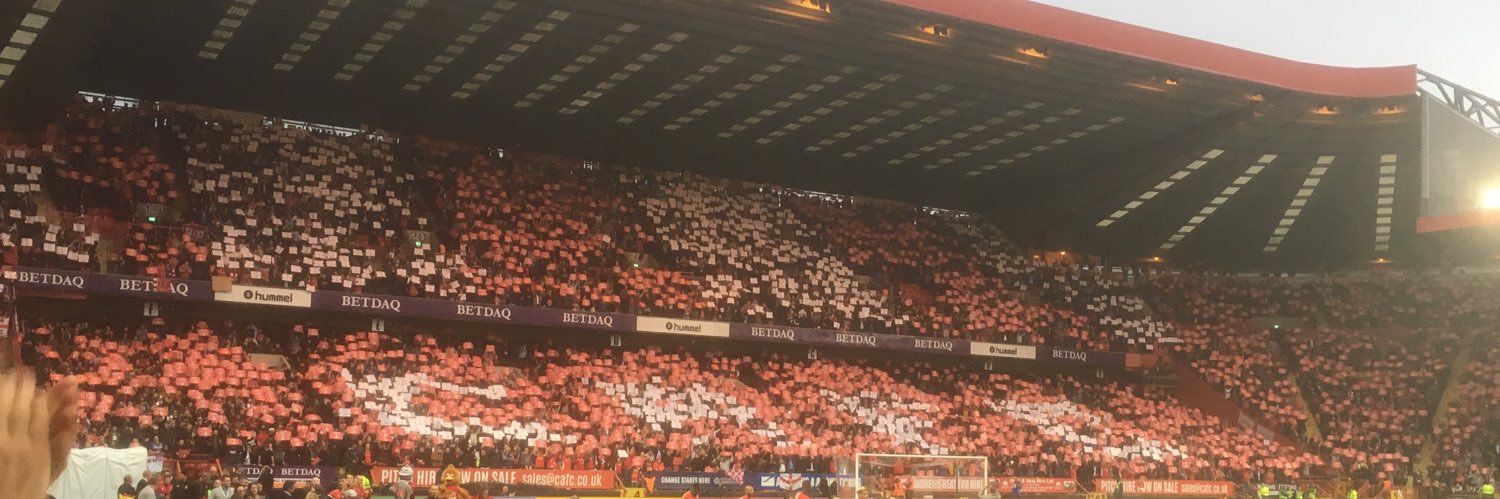Mark Roffey's banner