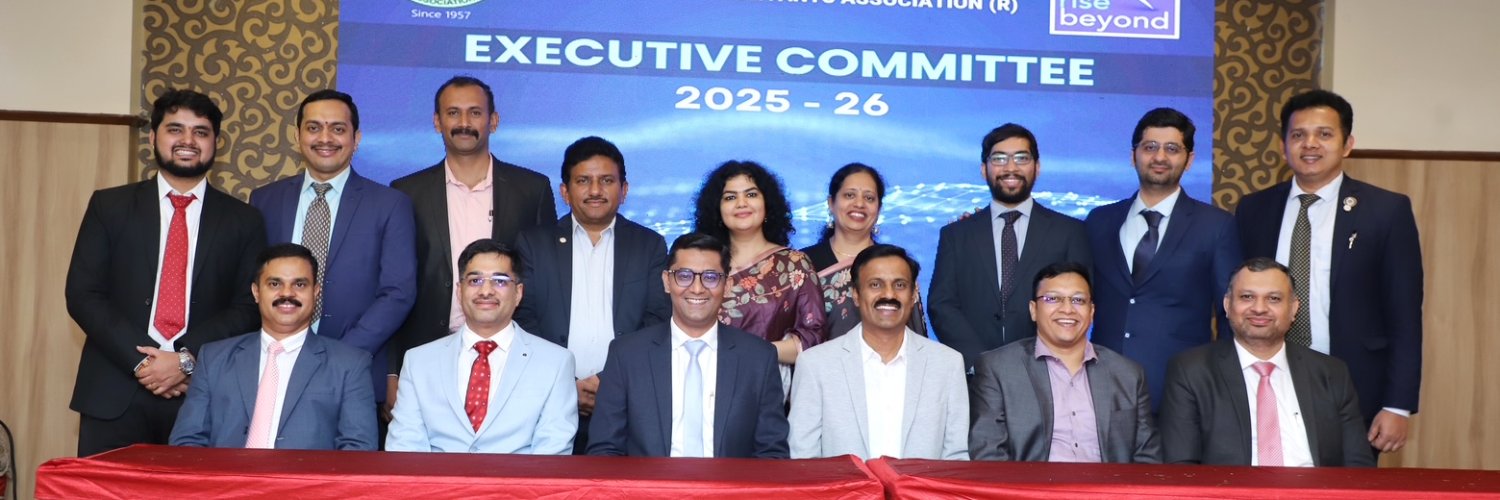 Karnataka State Chartered Accountants Association banner