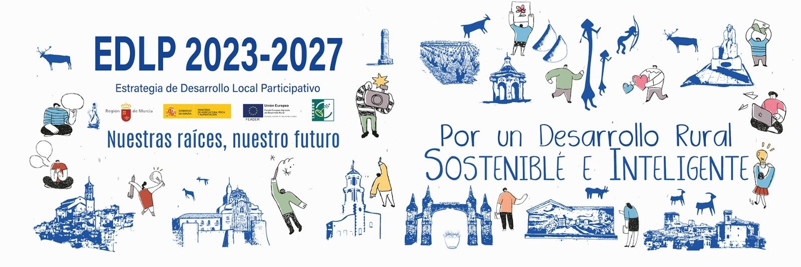 Integral, Sociedad para el Desarrollo Rural banner