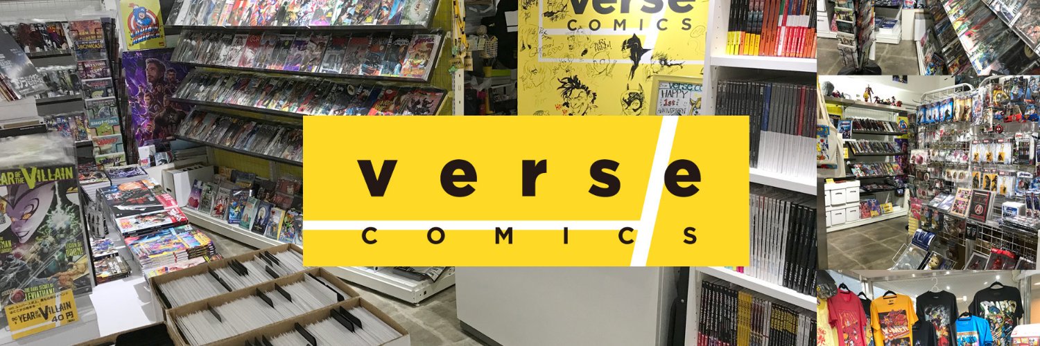 ヴァースコミックス banner