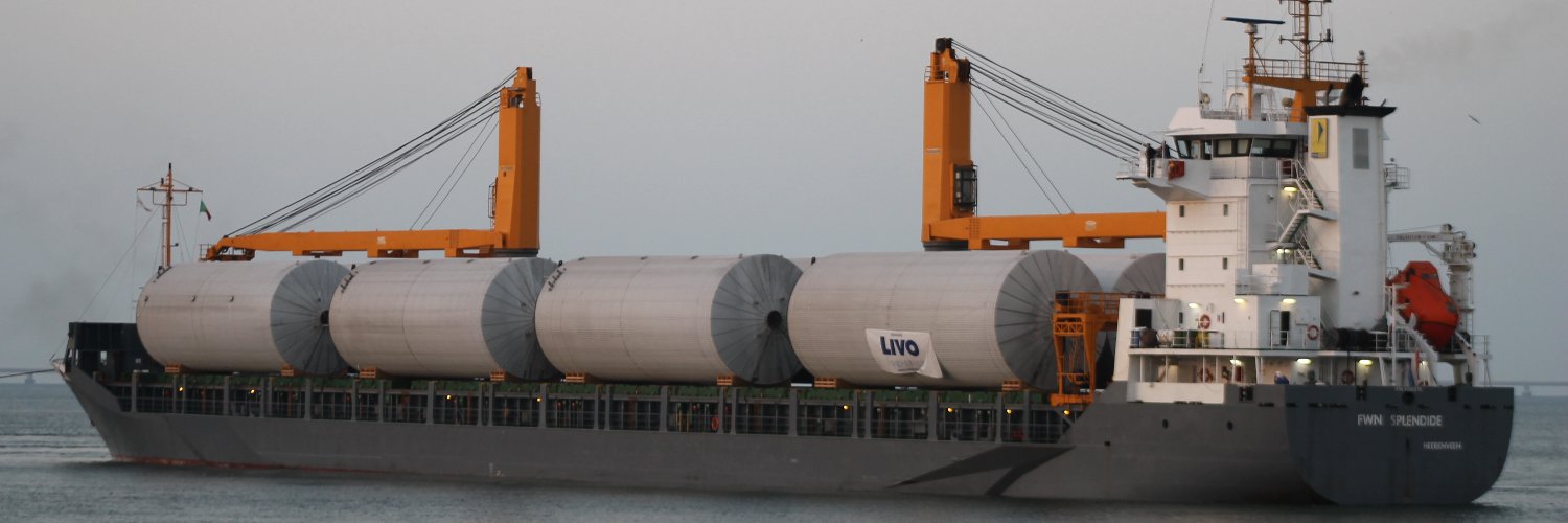 LIVO LOGISTICS banner