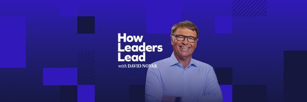 HowLeadersLead Profile Banner
