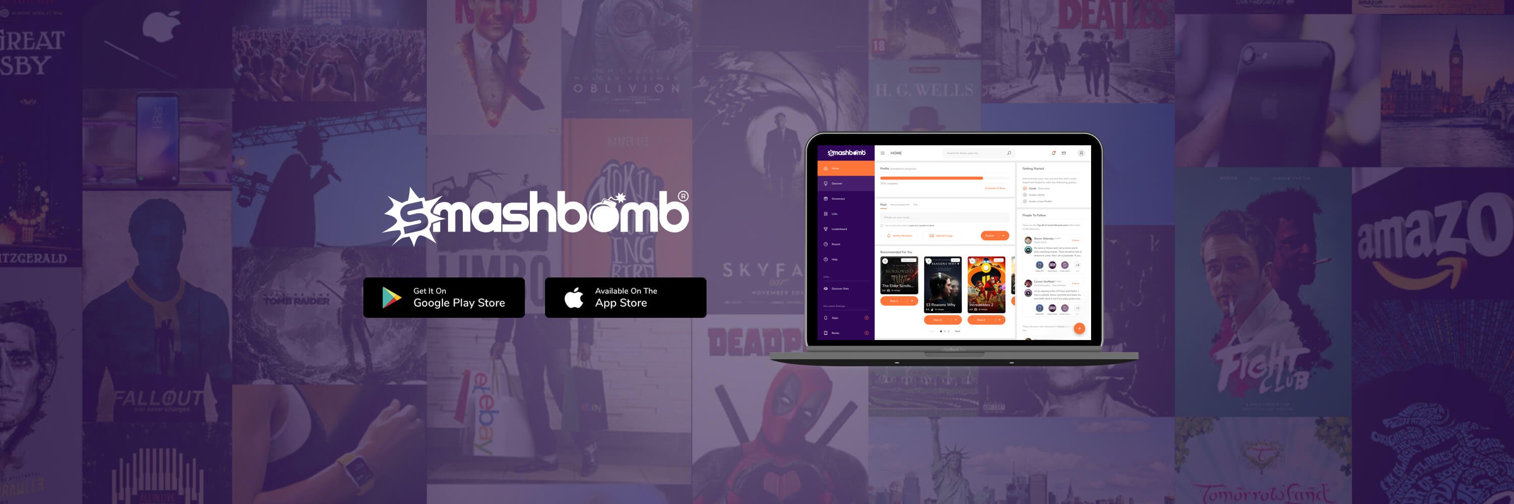 Smashbomb banner