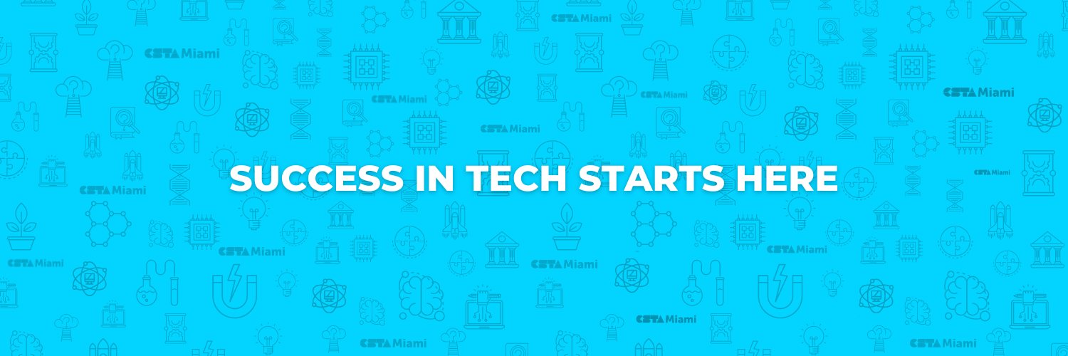 Miami EdTech banner