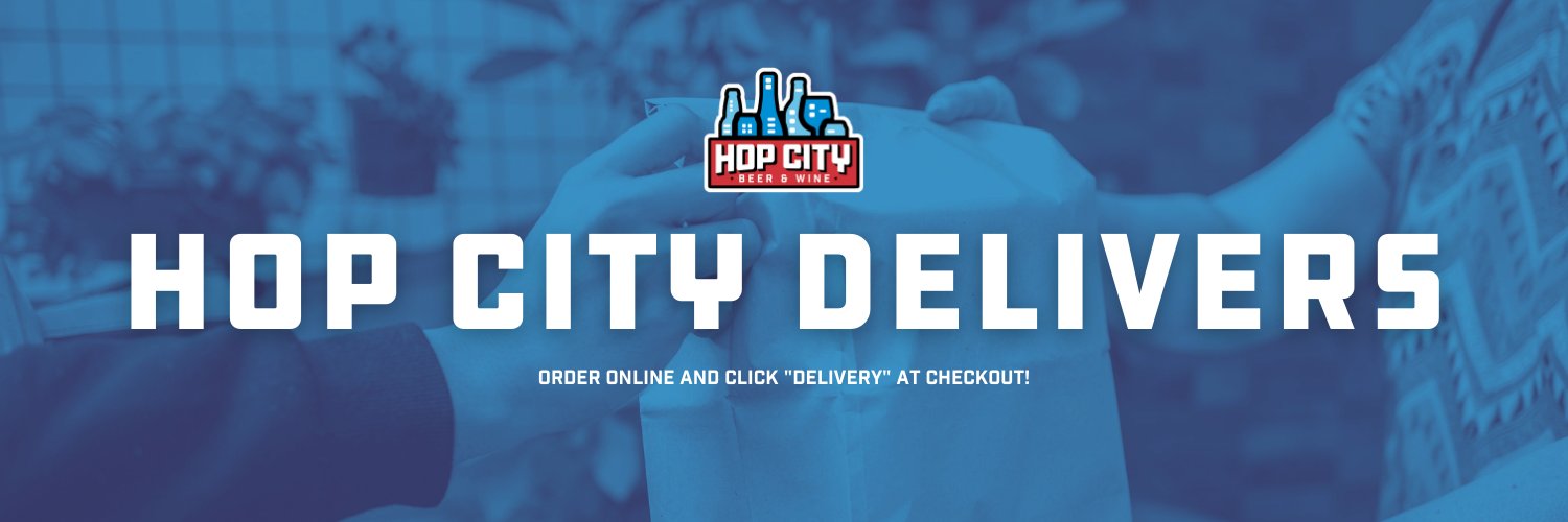 Hop City Birmingham banner