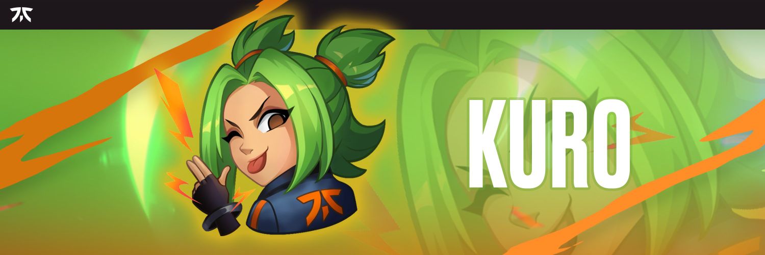 Kuro banner