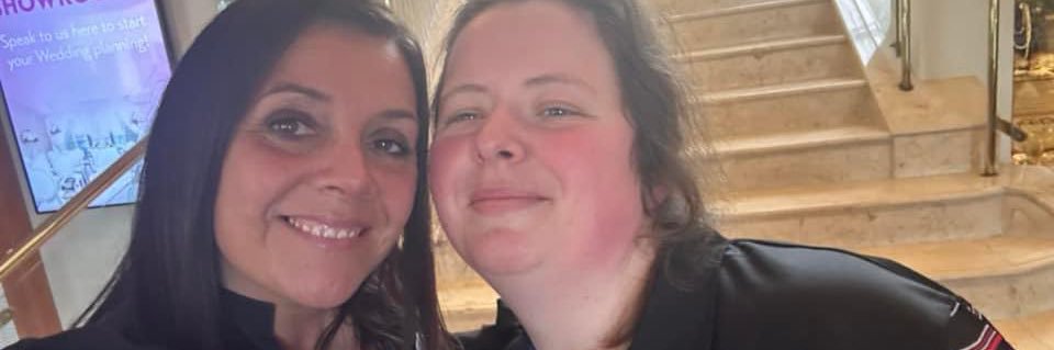 Aine Rafferty banner