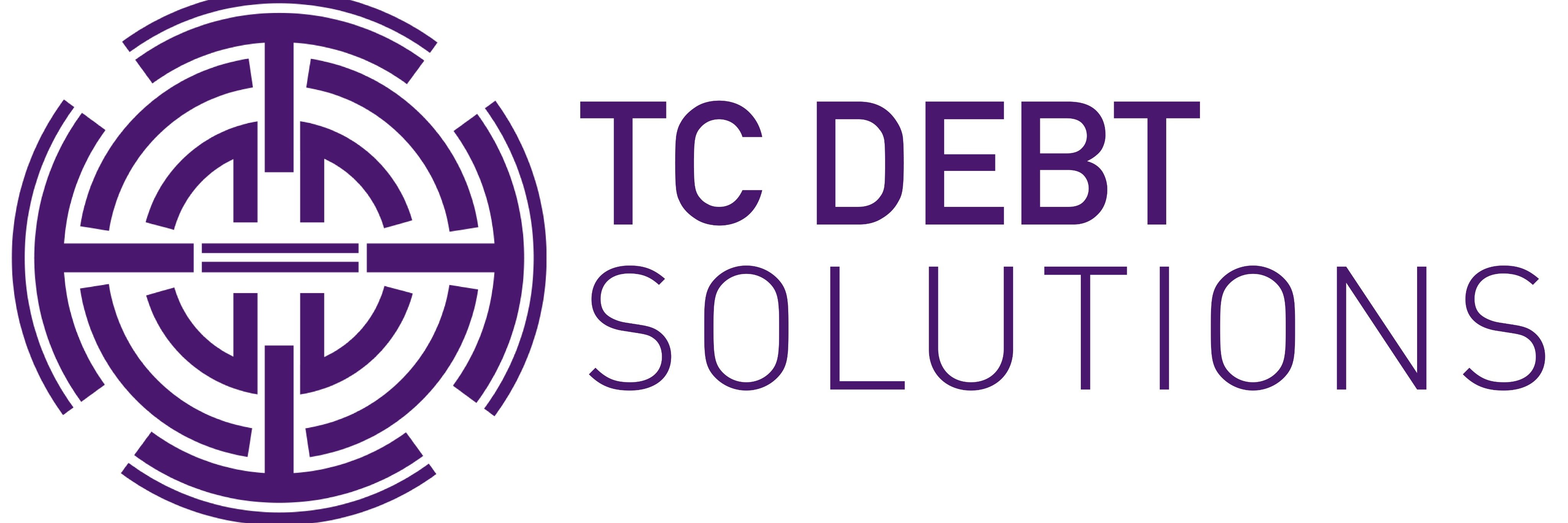 TC Debt Solutions banner