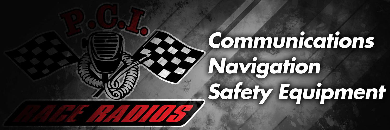 PCI Race Radios banner