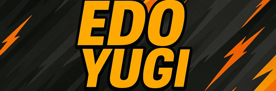 EDO Yugi  banner