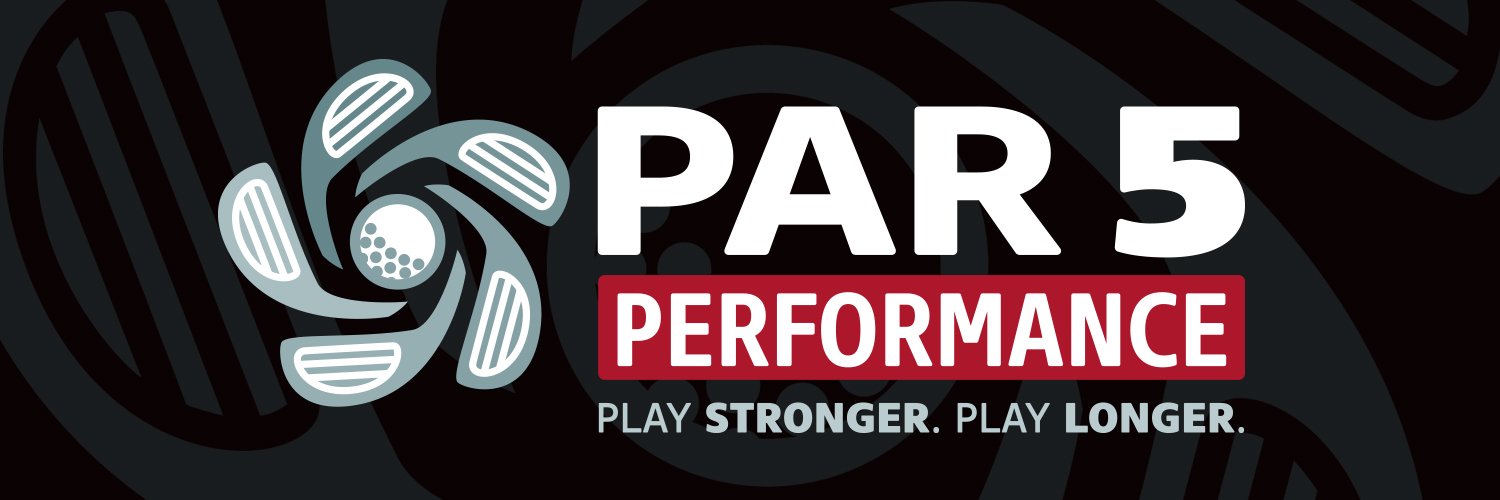 Par 5 Performance banner