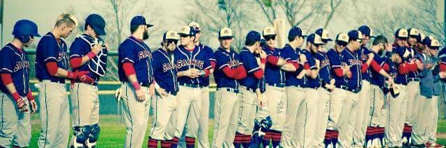 Randall Baseball banner