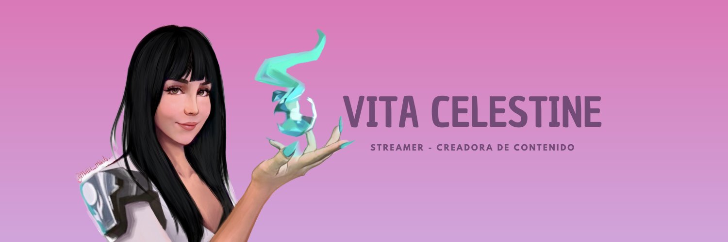 Vita Celestine Profile Banner