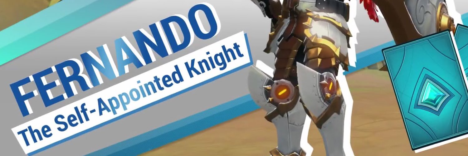 FrontFernando's profile banner image