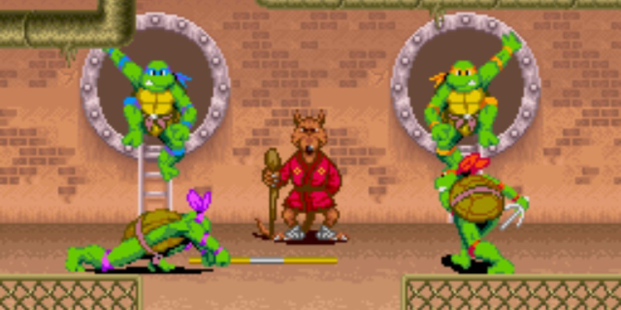 ShinobiTurtle's profile banner image