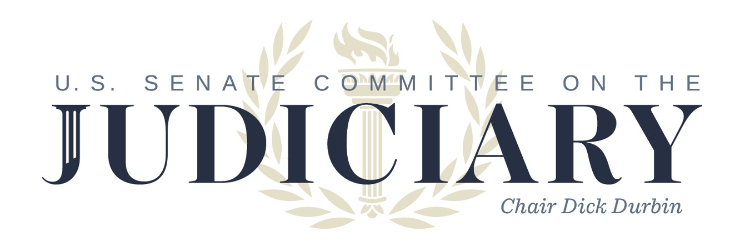 Senate Judiciary Committee Profile Banner