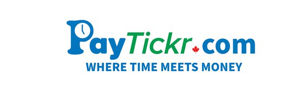 PayTickr Profile Banner