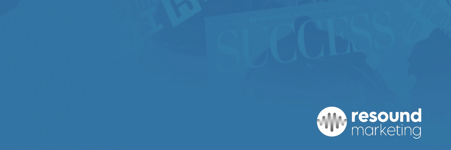ResoundAgency's profile banner image