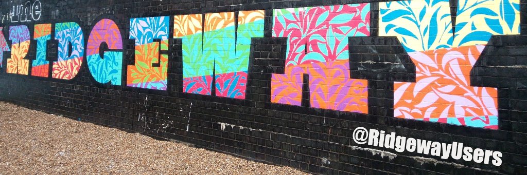 Ridgeway Users banner